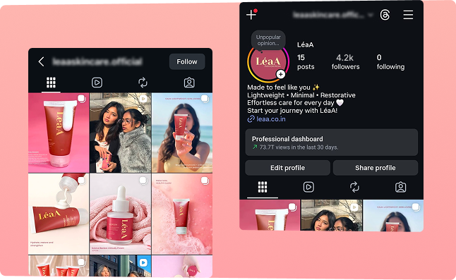 Social Content Planning